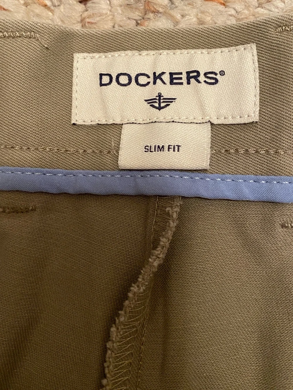Dockers classic slim